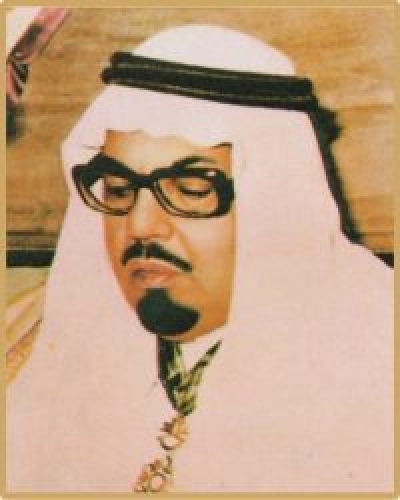 الشيخ عبد الله عريف