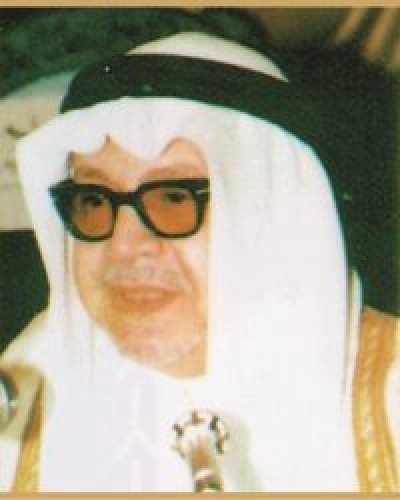 الشيخ أحمد محمد جمال