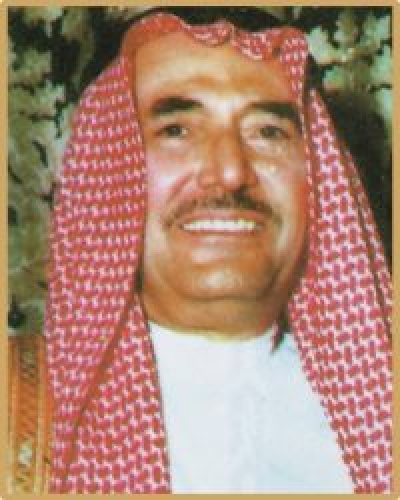 الشيخ عبد العزيز الرفاعي